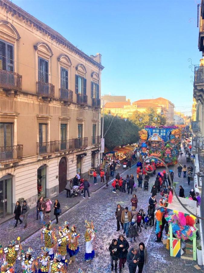 Casa Del Corso Ξενοδοχείο Acireale Εξωτερικό φωτογραφία
