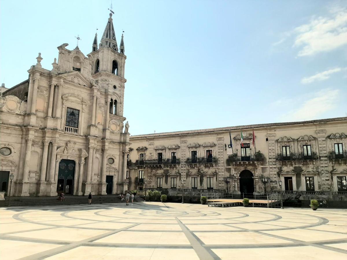 Casa Del Corso Ξενοδοχείο Acireale Εξωτερικό φωτογραφία